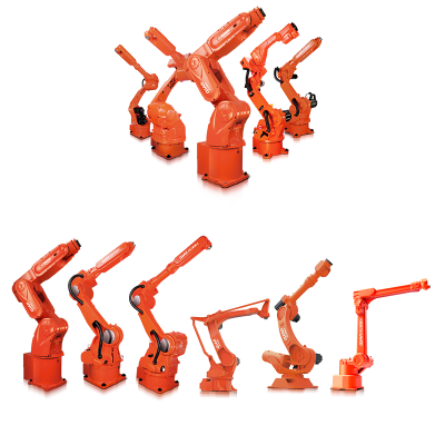 Robot di Saldatura photo-5