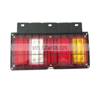 Universal LED Tail Lights for ISUZU Truck Accessories (12V 24V)