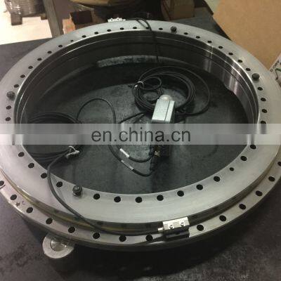 CNC Turntable YRT80 YRTS80 YRT80-C Slewing Bearing YRT Rotary Table photo-4