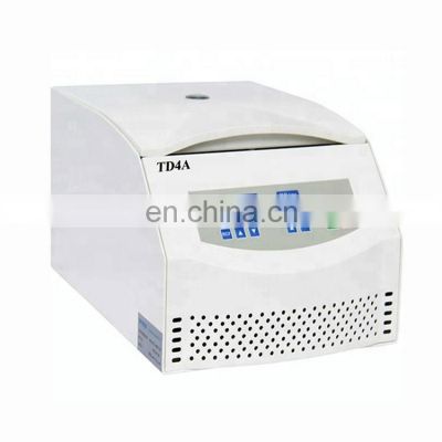 Laboratory centrifuge blood low speed centrifuge