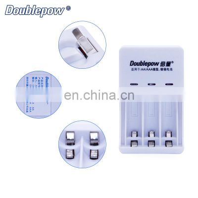 Battery Charger with 3 2700mAh Ni-MH  AA and AAA NiMH Quick Battery Charger Rechargeable Batteries