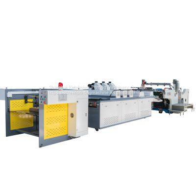Paper UV Coating Machine, Automatic UV Glazing Machine photo-3