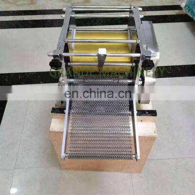 GRANDE Commercial India Corn Tortilla Making Machine / Corn Taco Maker Mexican Taco Machine for Sale