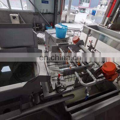 Fully Automatic Washing Fruits and Vegetables Machine Eddy Current Washing Machine photo-5