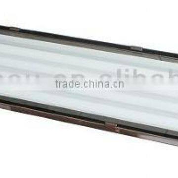 56w led tunnel light 4ft 1200mm aluminum light fixture with t8 led tunnel lamp 40w/60w/80w