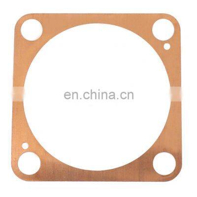 Air cooled diesel engine accessories 192F Square cylinder gasket copper Cylinder mattress Cylinder gaskets