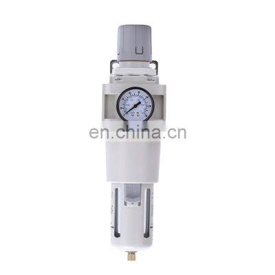 Wholesale Pressure Drain AW5000-06 G1 Automatic Pneumatic Air Source Treatment Combination Compressed Air Filter Regulator