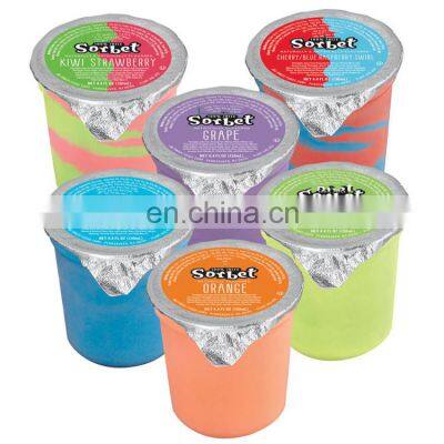Watsap+8615140601620 High Productivity Auto Yogurt Plastic Cup Filling and Sealing Machine photo-5