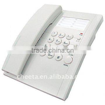 cable phone with memory function