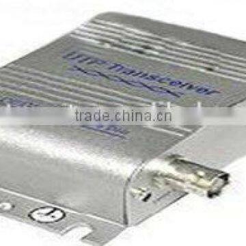 UTP Video Balun,1 Channel active UTP video transceiver