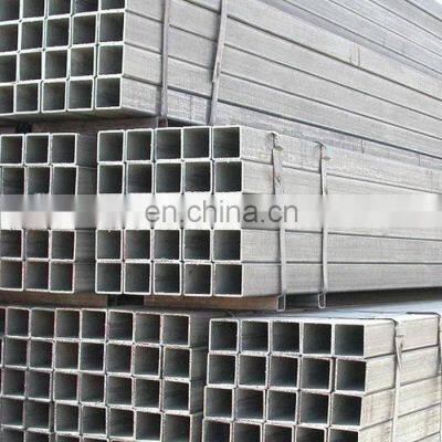 ms Square Tube Galvanized Square Steel Pipe Tube photo-3