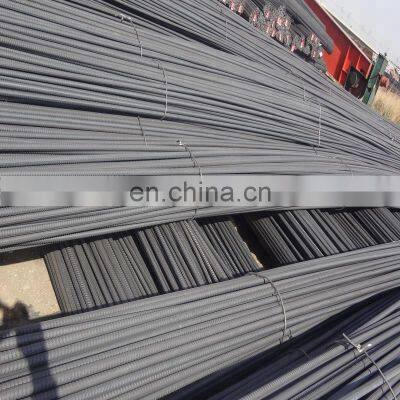 Factory Direct Selling High Tensile Rebar Steel Reinforcement Bar for Bridge photo-5