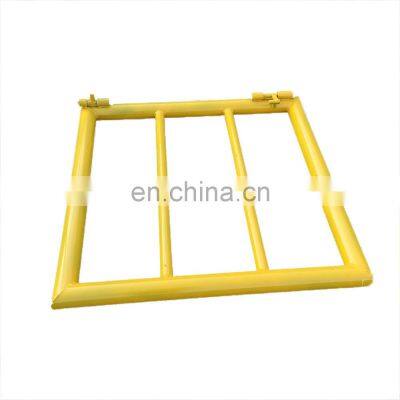 Building Steel Structure Warehouse Q235 Q345 Grade 50 Standard Sizes Black Steel Structure Price photo-4