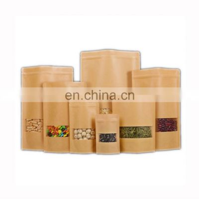 Good Price Various Colors Natural Tasteless Modern Biodegradable Kraft Paper Bags