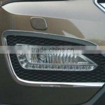 2013 SANTA FE FOG LAMP COVER IX45