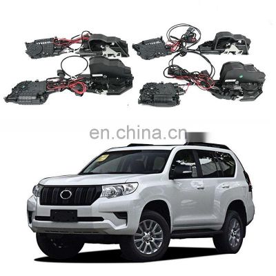 High-end elegant protection car door electric suction door for Prado (overbearing)