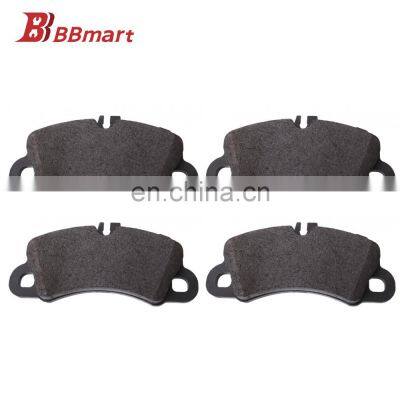 BBmart Auto Parts Brake Pad For Porsche Cayenne OE 9Y0 615 115 9Y0698151T