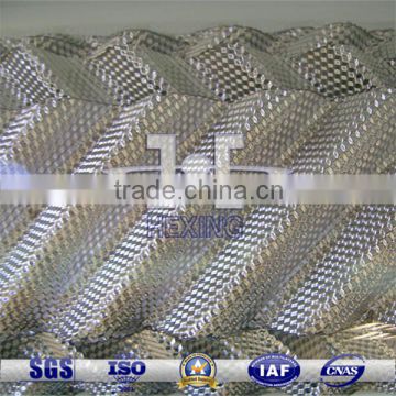 metal perforated corrugated structured packing sheet