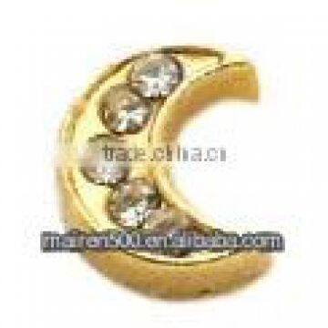 Lastest Moon assort Floating Charms (FC-17)