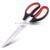 Hot Sale Ultimate Stylish Stainless Steel Luxury Multifunctional Kitchen Scissors photo-2