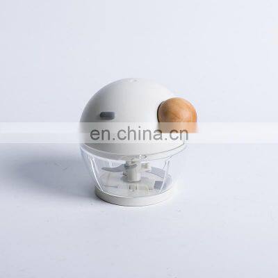 2021 500ml Plastic Stainless Steel Portable Mini Professional Household Manual Meat Grinder photo-4