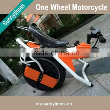 Best Factory Price 60V Lithium Battery One Wheel Self Balancing Electric Scooter, Electric Motorcycle With MSDS Certificates