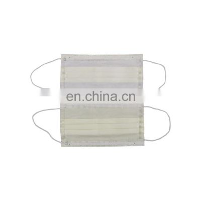 China Wholesale Medical Surgical Mask Nonwoven 3 Ply Custom Disposable Face Mask