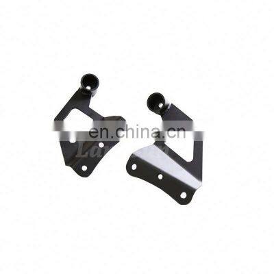 4x4 Accessories Off Road Raptor Ram Bracket Mount Kits Led Light Bar Brackets With 50'' Led Light Bar photo-2