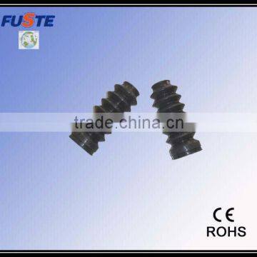 Molded hose rubber insulation