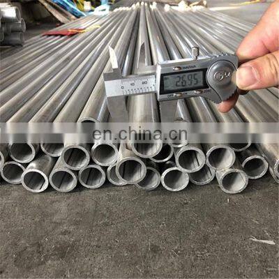 titanium pipe Gr5 stainless steel pipe manufacturers price