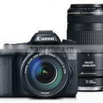 Canon EOS 70D 18-135mm IS STM Kit