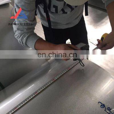 Hot Dipped AZ100 AZ150 AFP 55% Aluminium Zinc Galvalume Steel Coil Aluzinc Coated Galvanized Steel Sheet Price