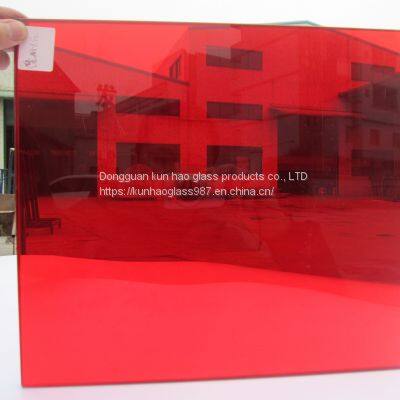 Specializing in The Production of Ford Blue Sapphire Blue Colored Glass Toughened Glass Toughened Glass photo-3