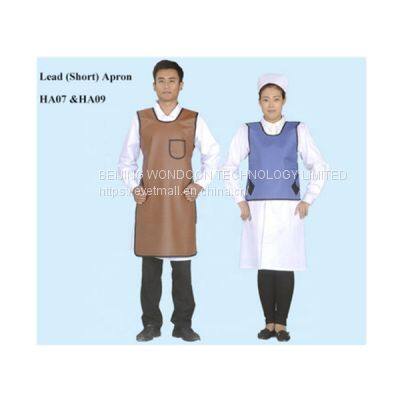 x ray protective lead apron