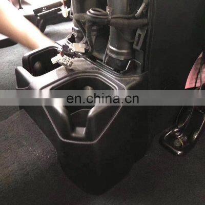 Auto Rear Drain Cup Holder for Jeep Wrangle JL 2018+ Accessories Replace Original Holder photo-4