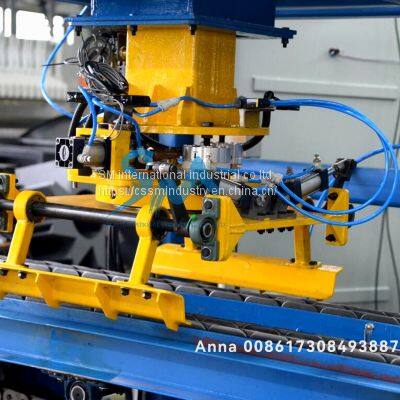 Lead Ingot Casting System