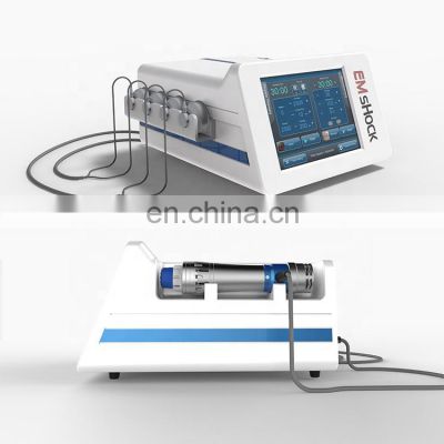 2021 Shock Wave Machine 10 Bar Shockwave Therapy Machine Price