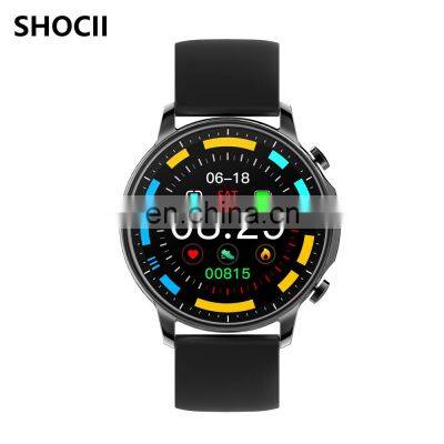 2021 Dafit V23 Bracelet Blood Pressure Heart Rate Fitness Tracker Blood Pressure Smart Clock Watch Smart Watch for Ios Android photo-2