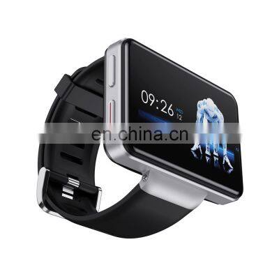 Dm101 4g Smart Watch 3gb+32gb 2.41 Inch Ips Screen Dual Cameras Gps Wifi 2080mah Battery Smartwatch photo-4