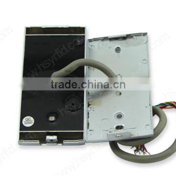 Access Control Digital Door Lock Waterproof Standalone Keypad Rfid Reader With Blacklight photo-4