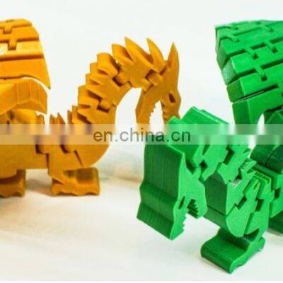 China Top Ten Selling 3D Printing Plastic SLA Prototype 3D Printed Plastic Injection Mold photo-2