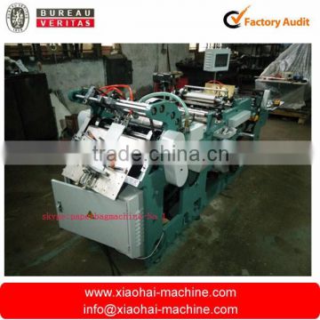 Automatic pocket and wallet envelope making machine                        
                                                                                Supplier's Choice