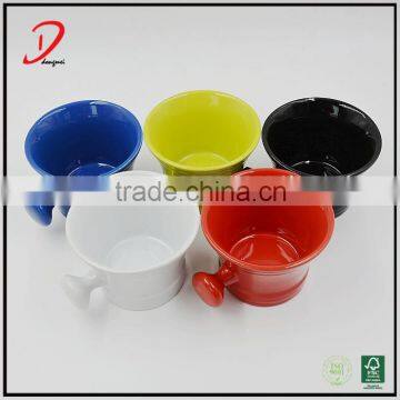 Wholesale Shaving Tools ,Ceramic Handle Shaving Brush Bowl