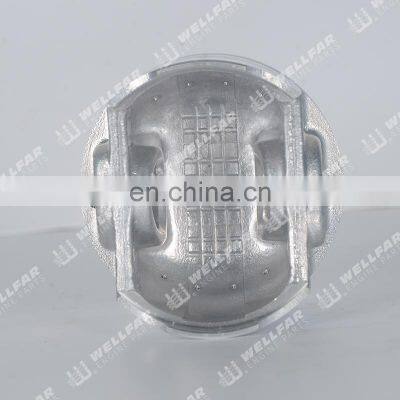 P9350/E51500 CG125 FAN Motorcycle Engine Piston 52.4mm. photo-4