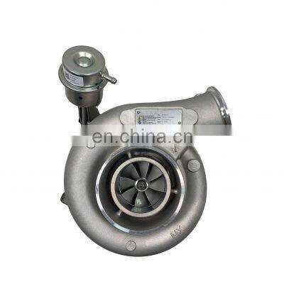 High Quality Turbo HX40W 3536404 4029017 4029018 for Cummins 6CTA 300hp photo-3