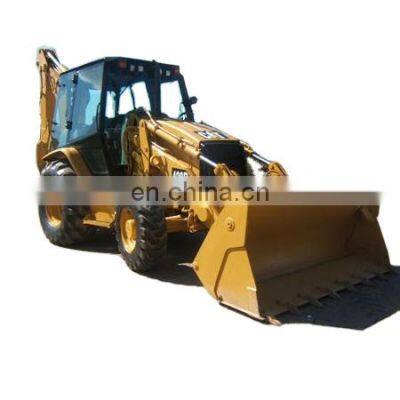 Caterpillar usd cheap CAT 420D backhoe loader