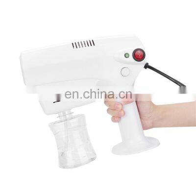 Portable Nano Steam Gun Hairdressing Hydrating Spray Hair Spray Gun Hairdressing Nano Steam Gun