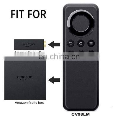 Whole Sale Price CV98LM Replacement Remote Control Suit for Amazon Fire TV Stick for Amazon Fire TV Box 1st  Generation W87CUN