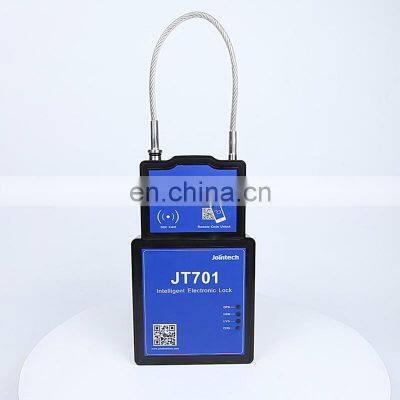 Jointech JT701 smart container Security GPS padlock tracker