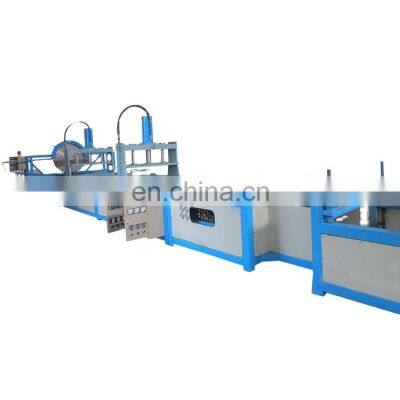 fiber reinforce plastic FRP pultrusion machine for frp profiles